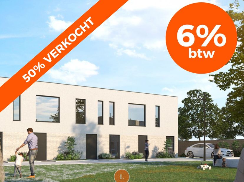 Maison à vendre
                    à 8930 Menen