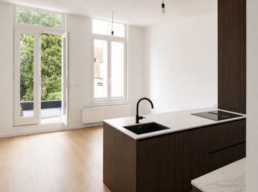 Appartement te huur in Rechtestraat 9,
                    2500 Lier