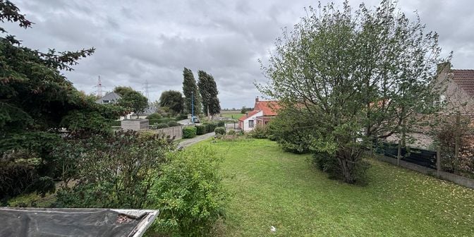 Grond te koop in Koksijdesteenweg 80, 8670 Koksijde