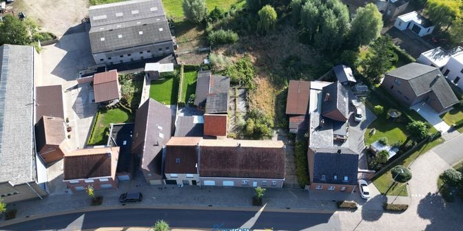 Terrain à vendre à Westbroekstraat 66, 8650 Houthulst