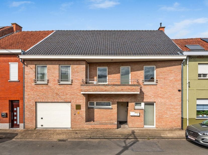 Maison à vendre à Graaf Boudewijn I-straat 27,
                    8530 Harelbeke