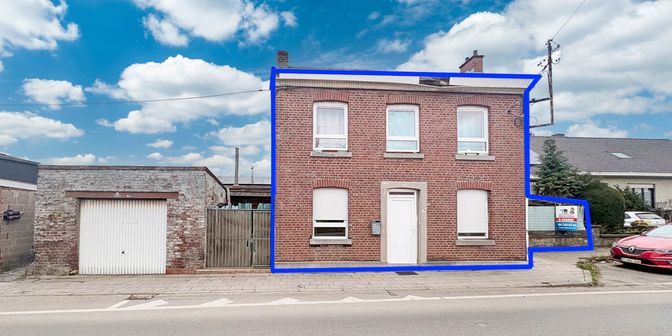 Maison à vendre à Rue Paul d'Andrimont 79, 4630 Micheroux