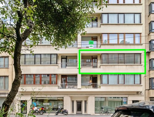                                         Appartement à vendre à Oostende, € 439.000
