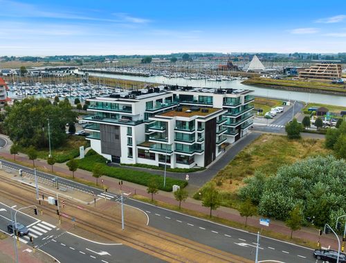                                         Appartement te koop in Nieuwpoort, € 665.000
