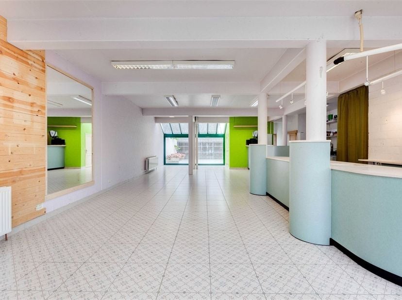 Appartement te huur in Potterstraat 43A,
                    9170 Sint-Pauwels
