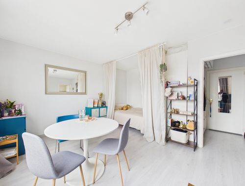                                         Studio te koop in Brussel, € 249.000
