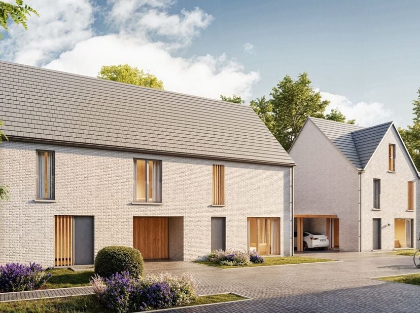 Maison à vendre
                    à 3520 Zonhoven