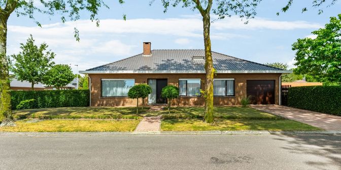 Huis te koop in Turfweg 1, 2310 Rijkevorsel