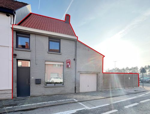                                         Eengezinswoning te koop in Kortrijk, € 229.900
