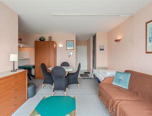                                         Studio avec coin lit à vendre à Middelkerke, € 175.000
