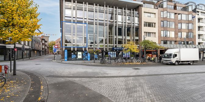 Appartement te koop in Baron Frans du Fourstraat 2 bus 2, 2300 Turnhout