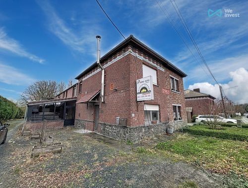                                         Horeca à louer à Petit-Enghien, € 1.500
