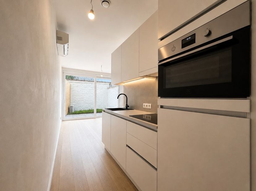 Appartement à louer
                    à 9000 Gent