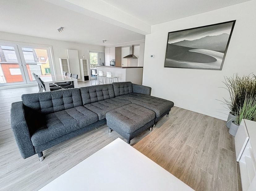 Appartement à louer
                    à 8301 Heist-aan-Zee