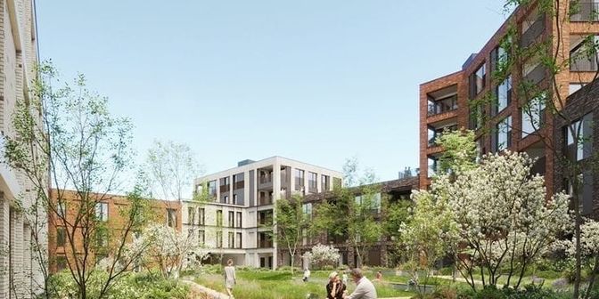 Appartement te koop in Rekollettenstraat 74, 8500 Kortrijk