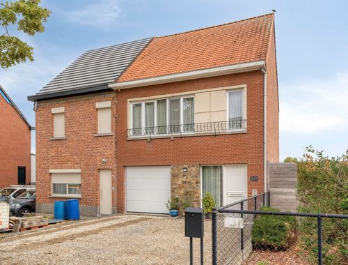                                         Woning te koop in Bornem, € 425.000
