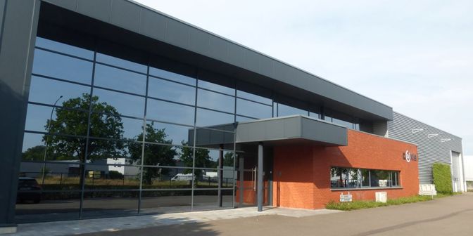 Bedrijfsvastgoed te koop in Horizonlaan 30, 3600 Genk