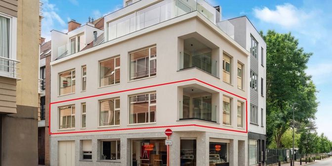 Appartement te koop in Kursaalstraat 47 bus 1, 8301 Heist