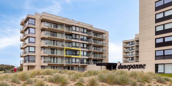 Appartement te koop in Dynastielaan 48 bus 201, 8660 De Panne