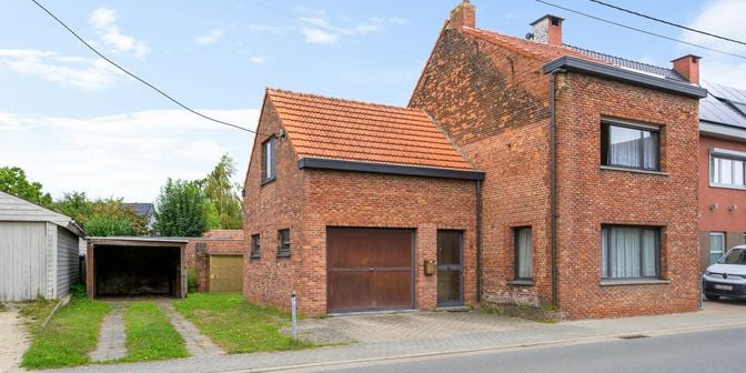 Huis te koop in Lange Zandstraat 19, 2800 Walem