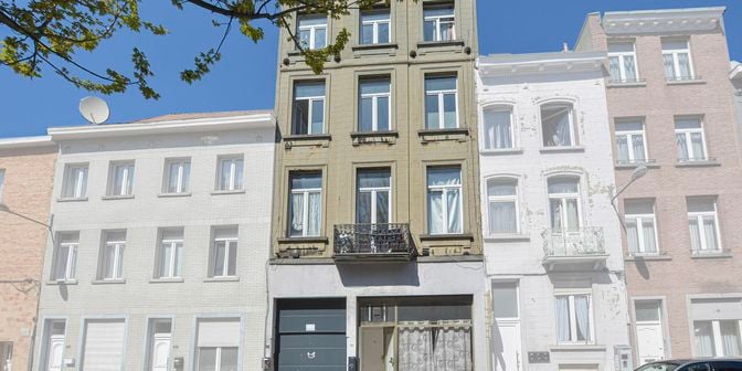 Appartement te koop in Chaussée de Haecht 421, 1030 Schaarbeek