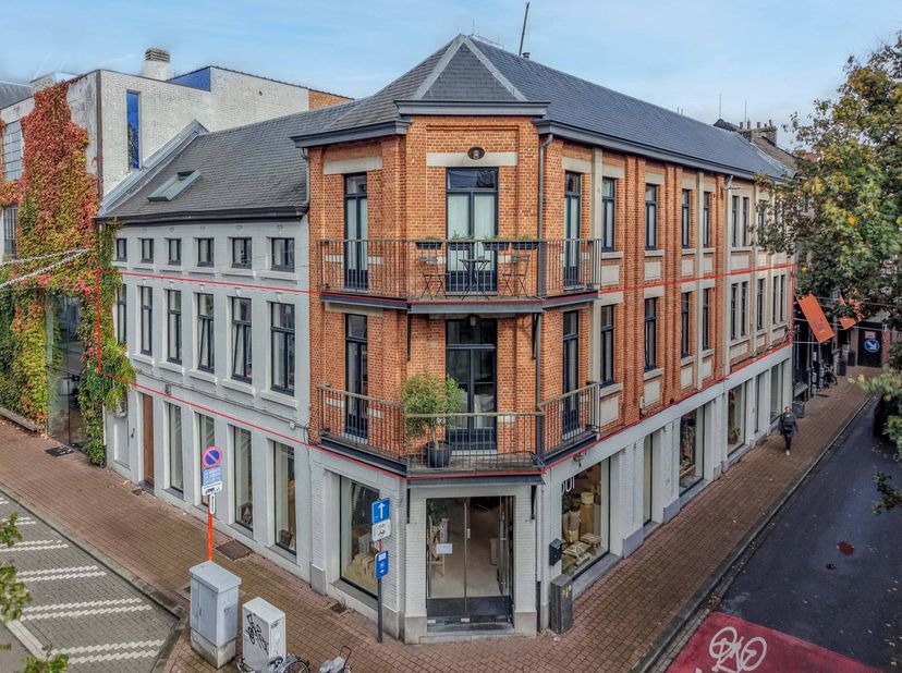 Appartement te koop in Dokter Willemsstraat 17 bus 1,
                    3500 Hasselt