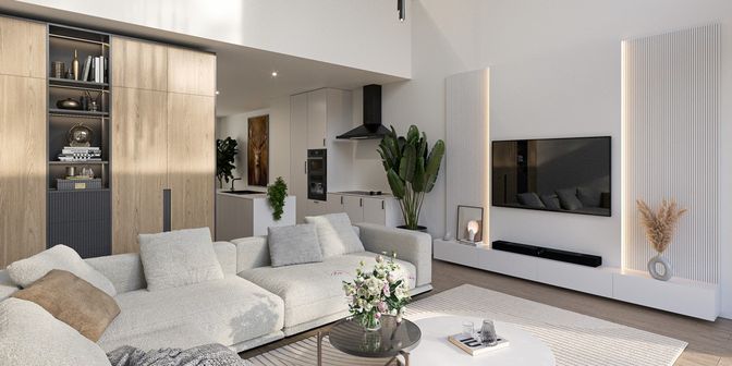 Appartement à vendre à Stationsdreef 45, 8800 Roeselare