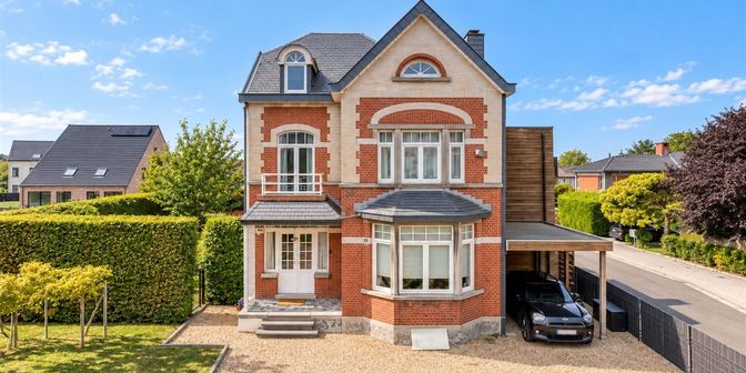Huis te koop in 1560 Hoeilaart