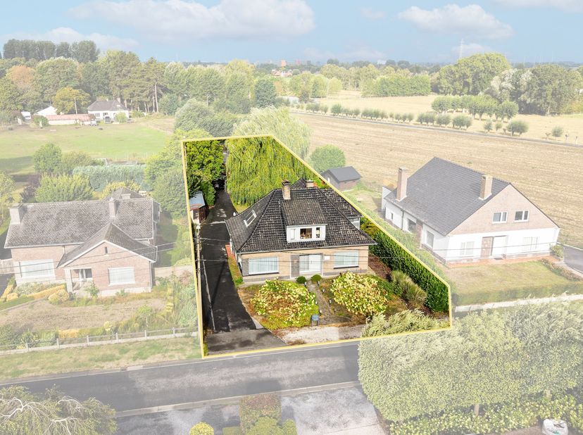 Maison à vendre
                    à 8790 Waregem