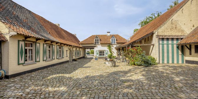 Huis te koop in Domentstraat 30, 1790 Essene