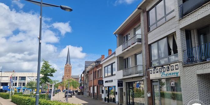 Appartement te koop in Heldenlaan 39, 3583 Paal