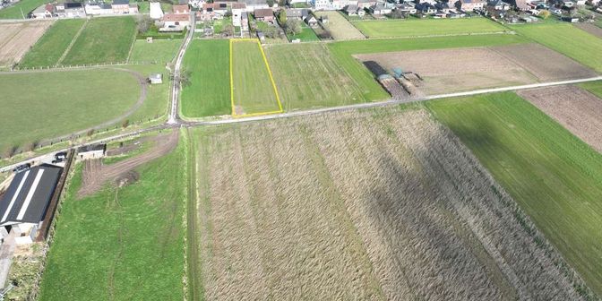 Terrain à vendre à 9550 Herzele