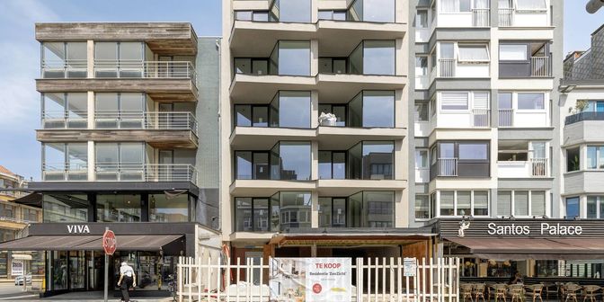 Projet à Zeelaan 310, 8670 Koksijde