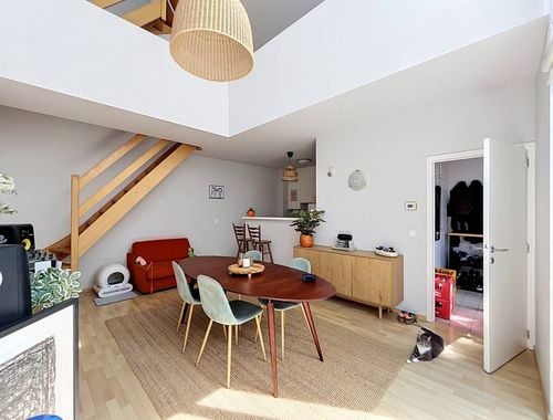                                         Woning te huur in Brugge, € 1.100
