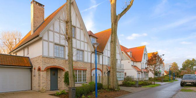 Huis te koop in Marie-Joséstraat 33, 8670 Sint-Idesbald