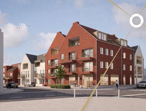                                         Appartement à vendre à Houthulst, € 216.125
