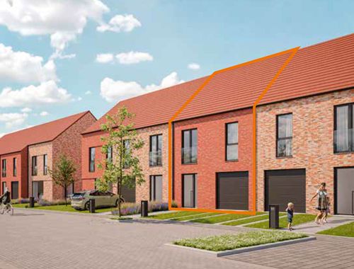                                         Maison à vendre à Wijnegem, € 460.618,90
