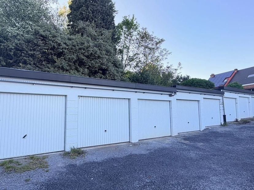 Garage à vendre
                    à 3000 Leuven