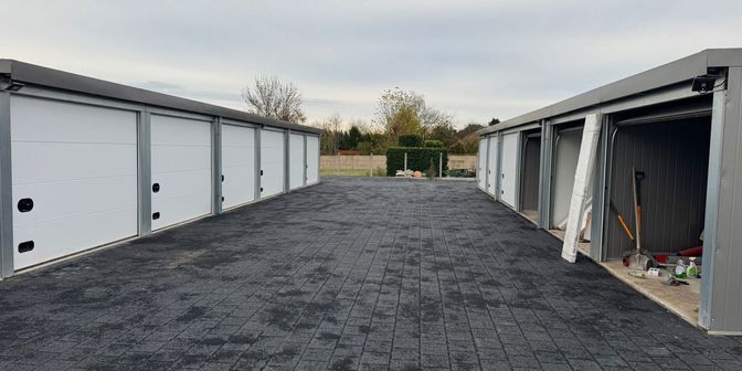 Project te koop in Nieuwstraat 26, 9402 Meerbeke