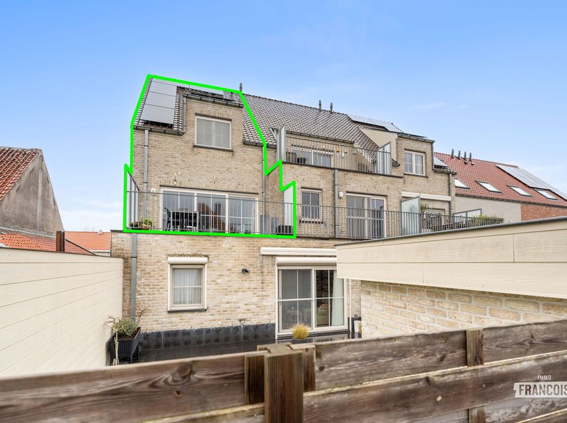 Appartement à vendre à Colombus 47 boîte 0102,
                    8370 Uitkerke