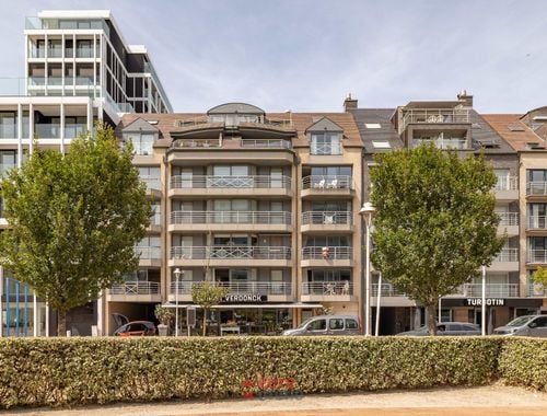                                         Appartement te koop in Nieuwpoort, € 560.000
