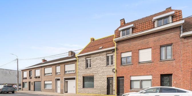 Huis te koop in Koning Boudewijnstraat 61, 8520 Kuurne