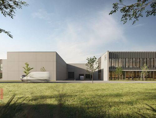                                         Bedrijfsgebouw te koop in Eeklo, € 3.400.000
