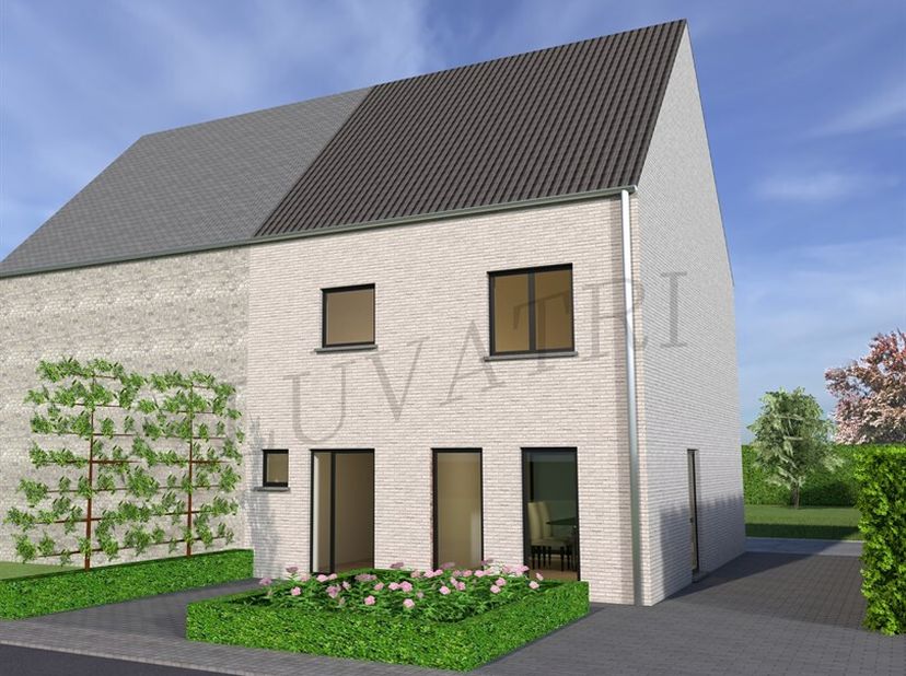 Droomt u ervan uw eigen woning te bouwen in het groene Brasschaat? Op deze bouwgrond van 600m² in de Hoge Kaart krijgt u de kans om een thuis te creër