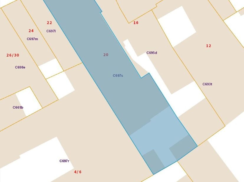 Maison à vendre
                    à 3700 Tongeren