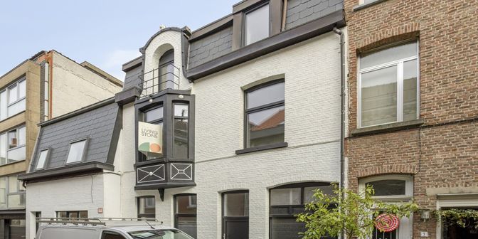 Huis te koop in Lange Heistraat 5, 2800 Mechelen
