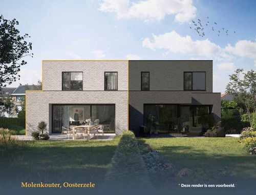                                         Woning te koop in Balegem, € 511.413
