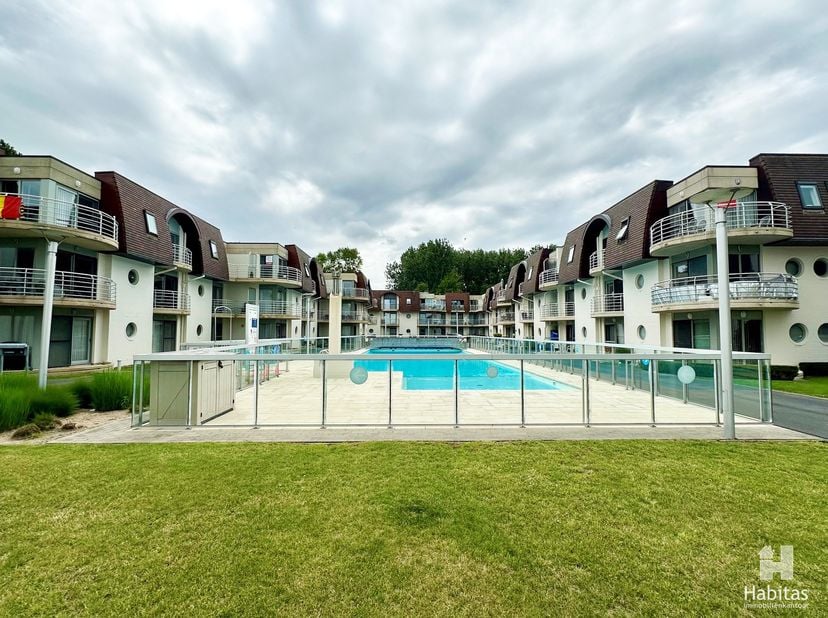 Appartement à louer
                    à 8450 Bredene
