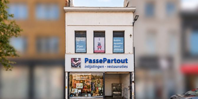 Bedrijfsvastgoed te koop in Herentalsebaan 206, 2100 Deurne