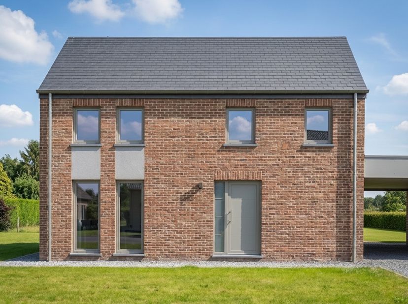 Maison à vendre à Rue du Point d'Arrêt à def,
                    5555 Bièvre
